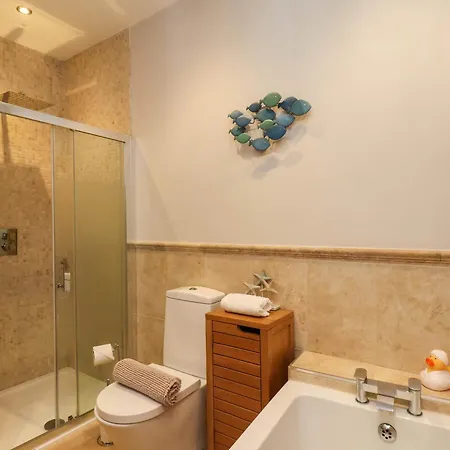 43a Quay Street Апартаменты Скарборо