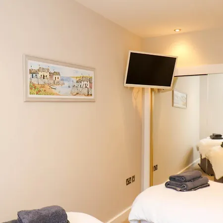 43a Quay Street Апартаменты