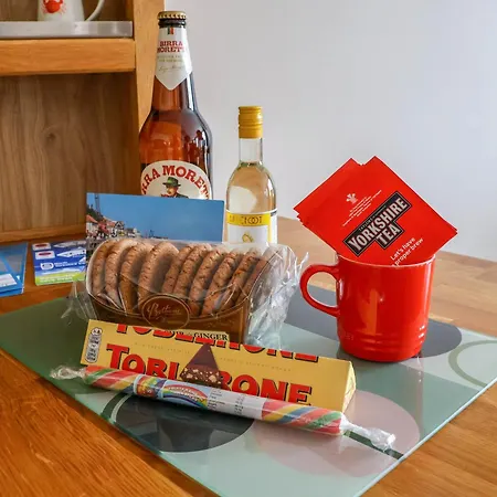 Апартаменты 43a Quay Street Скарборо