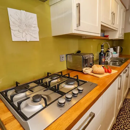 43a Quay Street Апартаменты *