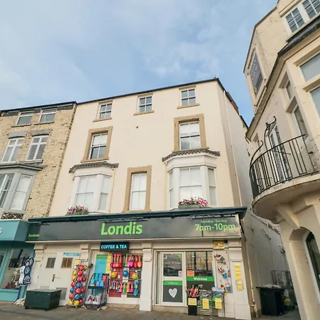 Apartment 43a Quay Street Scarborough