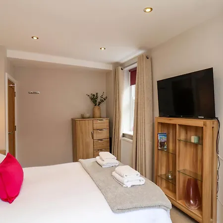 Apartment 43a Quay Street Scarborough