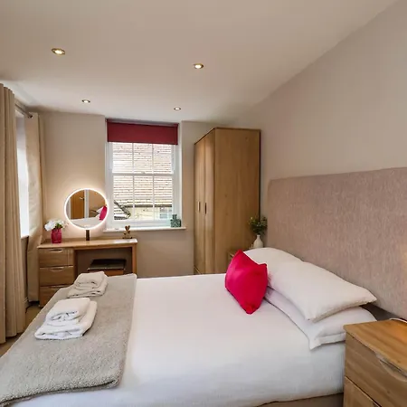 43a Quay Street Apartment Scarborough