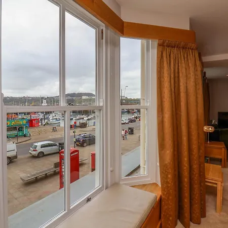 Appartement 43a Quay Street *