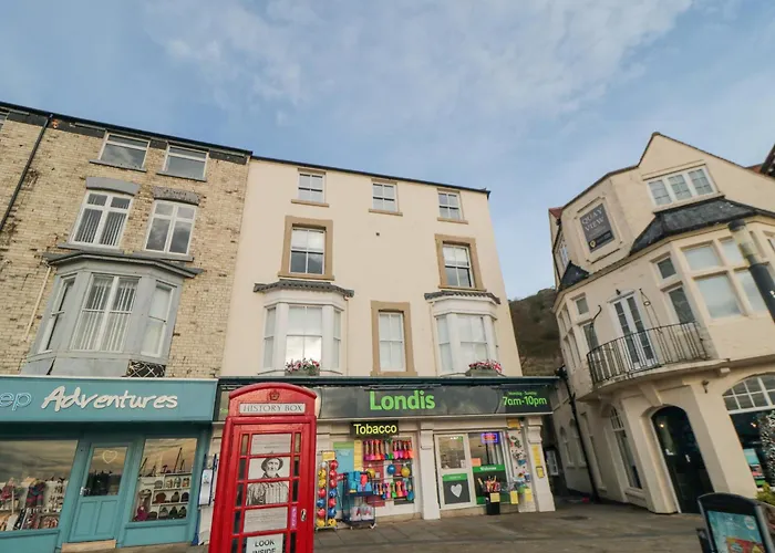 Apartman 43a Quay Street *