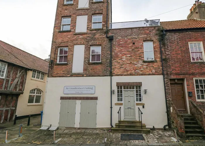 Apartman 43a Quay Street Scarborough