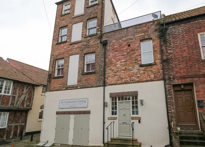 Apartman 43a Quay Street *