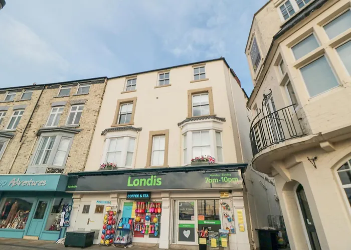 Apartman 43a Quay Street Scarborough