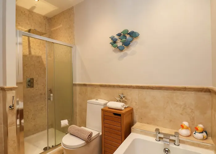 43a Quay Street Apartman Scarborough