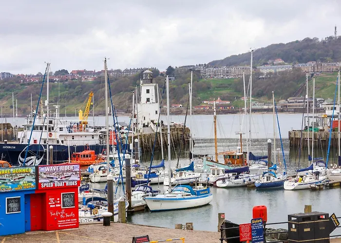 43a Quay Street Apartman