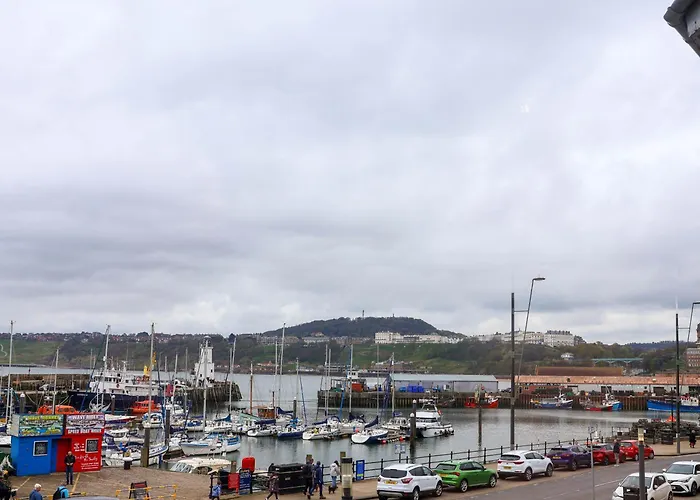 43a Quay Street Apartman *