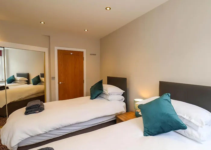 43a Quay Street Apartman *