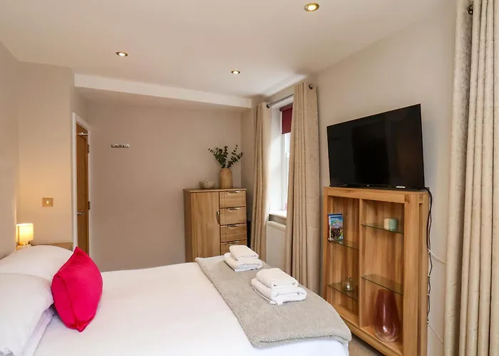 Apartman 43a Quay Street Scarborough