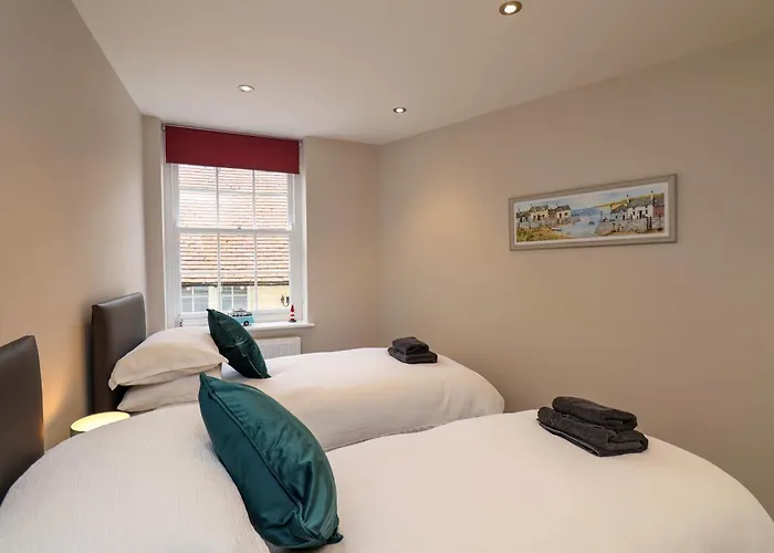 Apartman 43a Quay Street