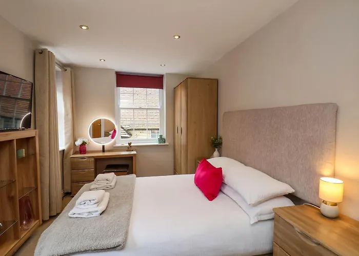 43a Quay Street Apartman Scarborough