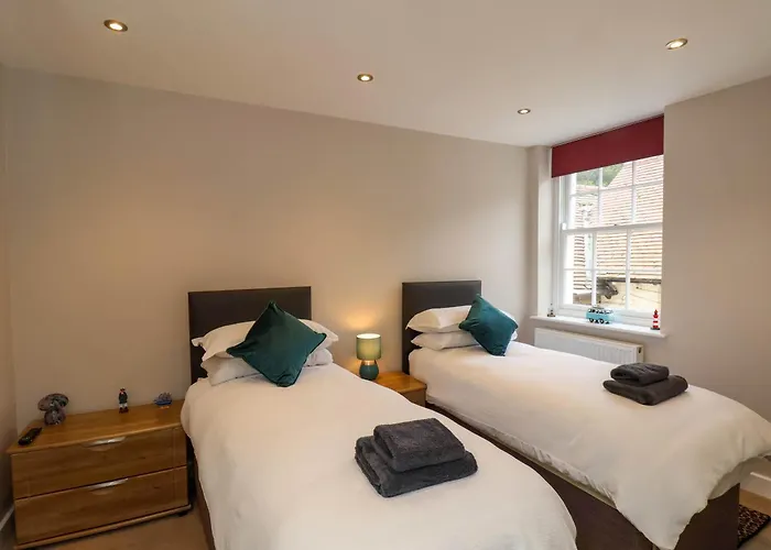 43a Quay Street * Scarborough