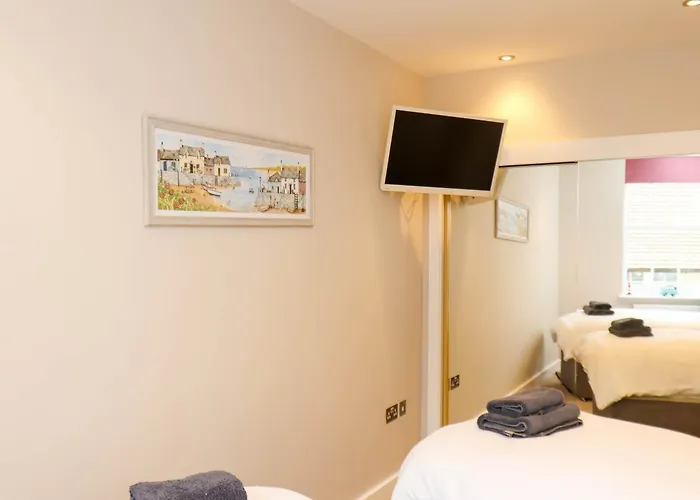 43a Quay Street Apartman