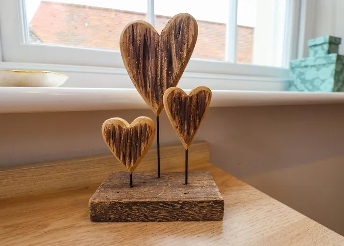 43a Quay Street Lägenhet *