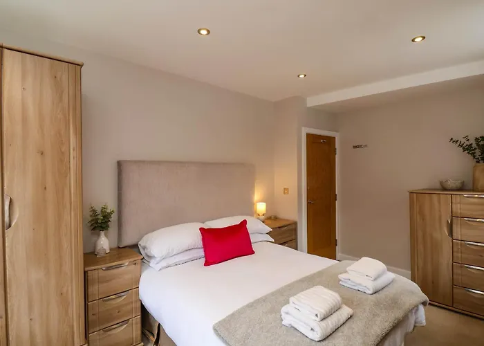 Apartman 43a Quay Street *