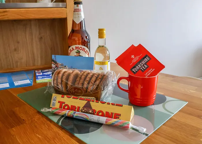 Apartman 43a Quay Street Scarborough