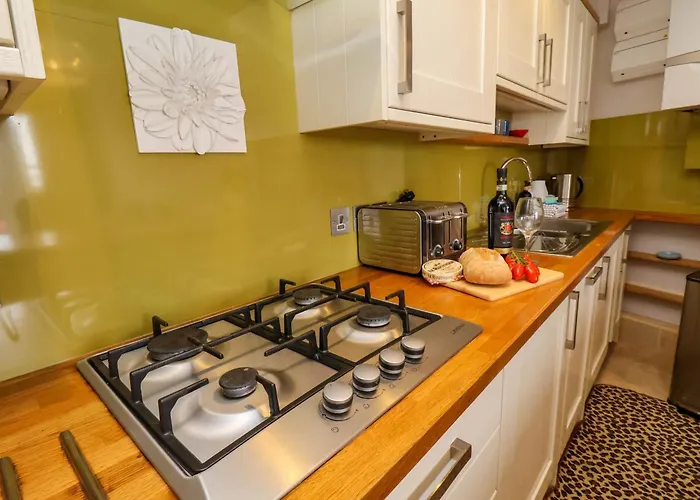 43a Quay Street Apartman *