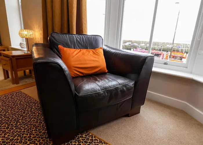 43a Quay Street Apartman Scarborough