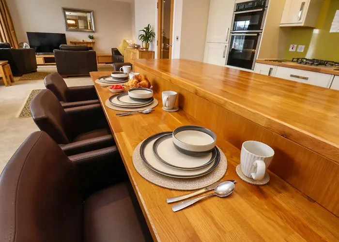 Apartman 43a Quay Street Scarborough