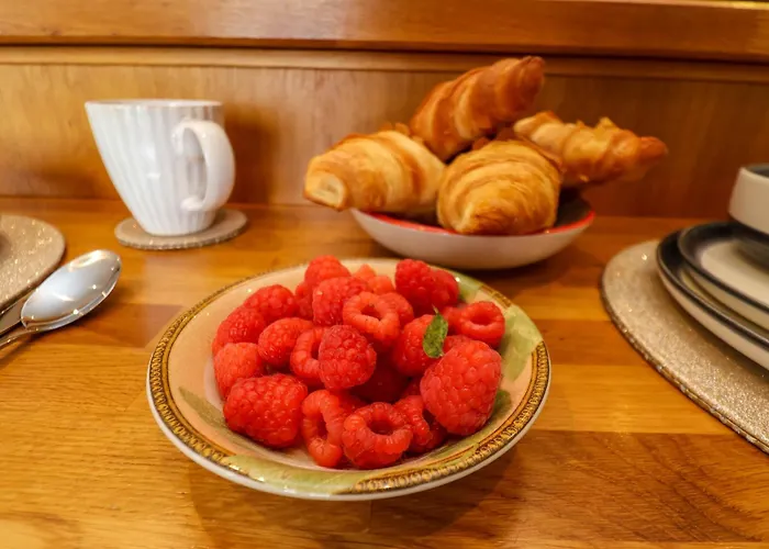 43a Quay Street Lägenhet *