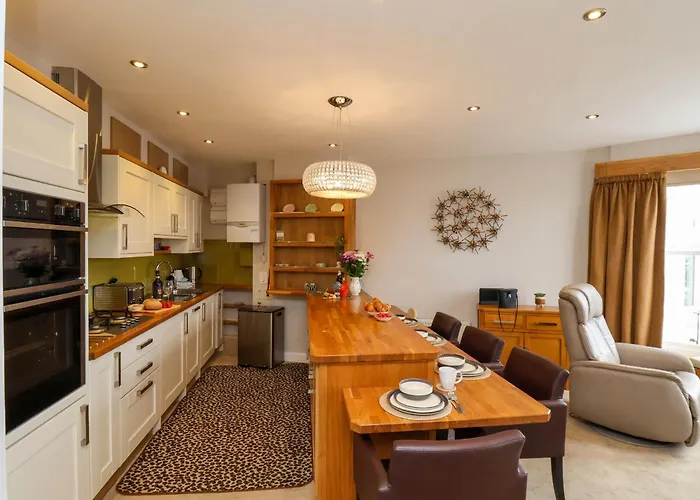 43a Quay Street Apartman *