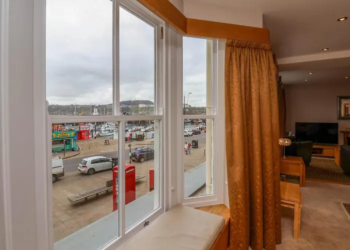 Apartman 43a Quay Street *