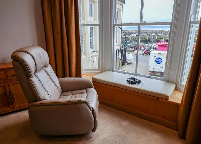 43a Quay Street Lägenhet Scarborough