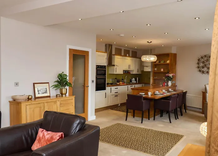 Apartman 43a Quay Street Scarborough