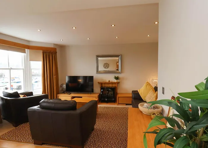 43a Quay Street Apartman *