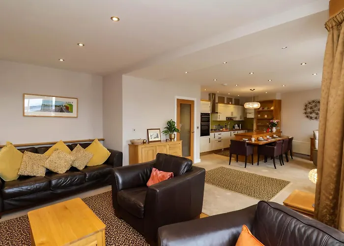 43a Quay Street Apartman